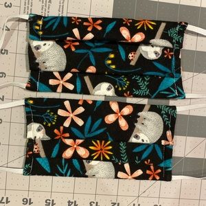 #SlothFaceMasks #Adult #Soft #Comfortable